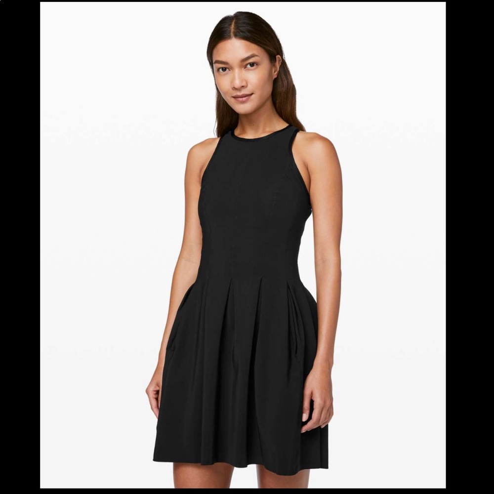 NWT Lululemon Here To There Dress